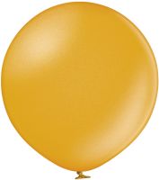 24" Metallic Gold (5pcs) Belbal Balloons
