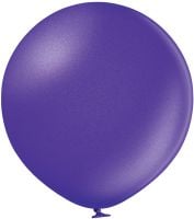 36" Metallic Purple (5pcs) Belbal Balloons