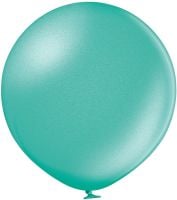 24" Metallic Green (5pcs) Belbal Balloons