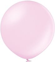 24" Metallic Pink (5pcs) Belbal Balloons