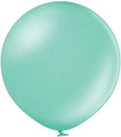 24" Metallic Light Green (5pcs) Belbal Balloons