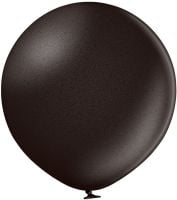 24" Metallic Black (5pcs) Belbal Balloons