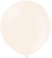 24" Standard Off-White (5pcs) Belbal Balloons
