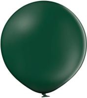 36" Standard Dark Green (5pcs) Belbal Balloons