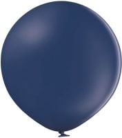 24" Standard Marine Blue (5pcs) Belbal Balloons
