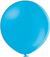 24" Standard Cyan (5pcs) Belbal Balloons