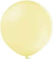 24" Macaron Lemon (5pcs) Belbal Balloons