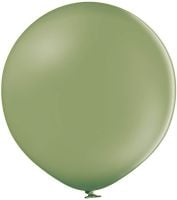 24" Standard Rosemary Green (5pcs) Belbal Balloons