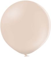 24" Standard Alabaster (5pcs) Belbal Balloons