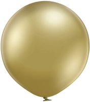 24" Glossy Gold (5pcs) Belbal Balloons