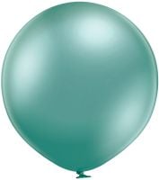 24" Glossy Green (5pcs) Belbal Balloons