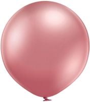 24" Glossy Pink (5pcs) Belbal Balloons