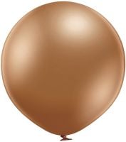 24" Glossy Copper (5pcs) Belbal Balloons