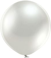 24" Glossy Champagne (5pcs) Belbal Balloons