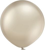 24" Glossy Light Almond (5pcs) Belbal Balloons