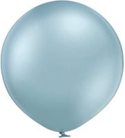 24" Glossy Light Blue (5pcs) Belbal Balloons
