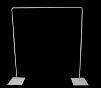 7 ft Heavy Duty Square Balloon Arch