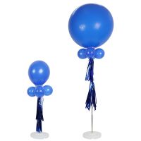 7 ft Balloon Column with Extension