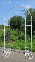 6.5 ft Metal Arch Doorway Frame