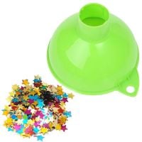Funnel for Confetti