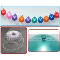 16 ft Balloon Holder Ribbon Decorating Strip