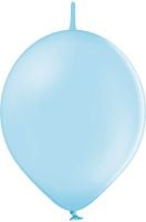 11" Standard Sky Blue Linking (50pcs) Belbal Balloons