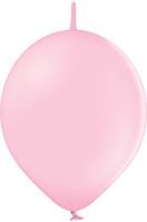 11" Standard Pink Linking (50pcs) Belbal Balloons