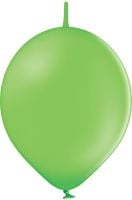 11" Standard Lime Green Linking (50pcs) Belbal Balloons