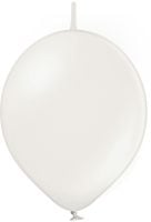 11" Metallic Pearl Linking (50pcs) Belbal Balloons