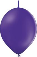 11" Standard Royal Lilac Linking (50pcs) Belbal Balloons
