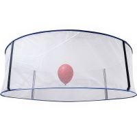 Balloon Corral White (9ft)