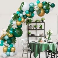 Balloon Garland Arch Kit Jungle