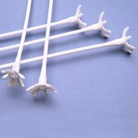 Saddle Sticks White (100pcs)