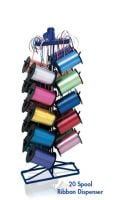 20 Spool Ribbon Dispenser Top