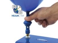 Helium 60/40 Mix Valve