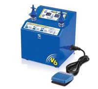 Precision Air Inflator with Foot Pedal