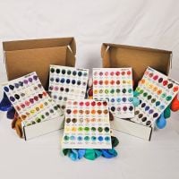 Celetex ProLatex Belbal Latex Color Portfolio Sample Book