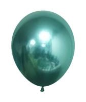 05" Chrome Green (50pcs) Celetex Balloons