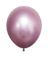 05" Chrome Pink (50pcs) Celetex Balloons