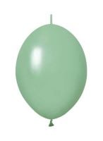 05" Standard Avocado Green Linking (50pcs) Celetex Balloons