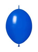 05" Standard Dark Blue Linking (50pcs) Celetex Balloons