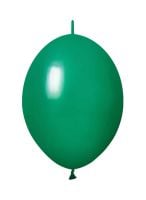 05" Standard Hunter Green Linking (50pcs) Celetex Balloons