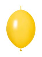 05" Standard Lemon Linking (50pcs) Celetex Balloons