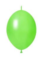 05" Standard Lime Green Linking (50pcs) Celetex Balloons