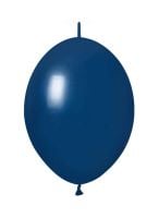 05" Standard Navy Blue Linking (50pcs) Celetex Balloons
