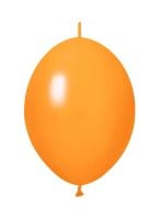 05" Standard Orange Linking (50pcs) Celetex Balloons