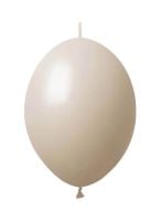 05" Standard White Sand Linking (50pcs) Celetex Balloons