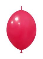 05" Standard Wild Raspberry Linking (50pcs) Celetex Balloons