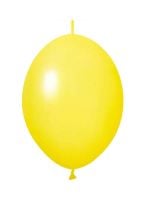 05" Standard Yellow Linking (50pcs) Celetex Balloons