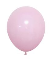 05" Macaron Pink (50pcs) Celetex Balloons